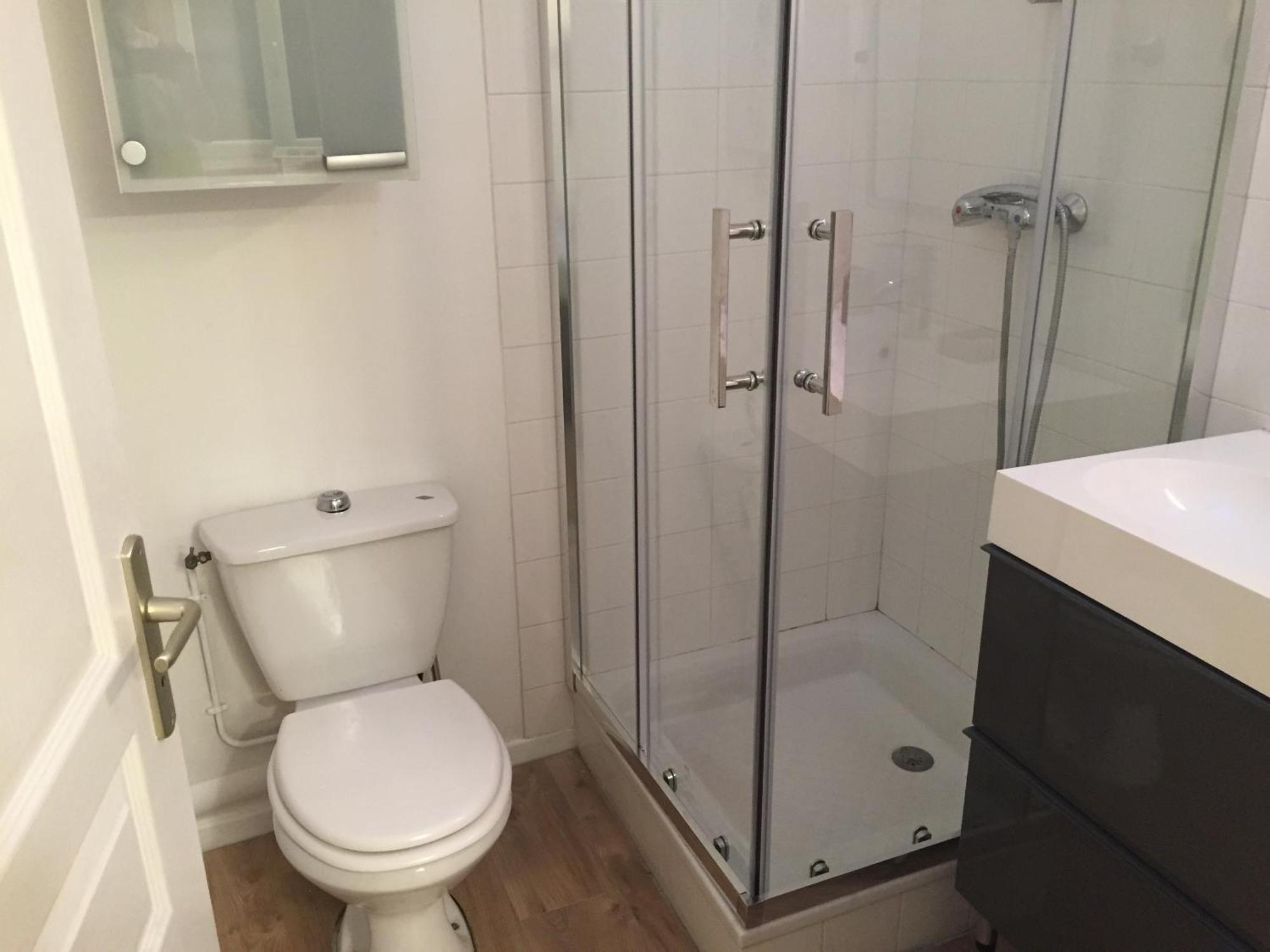 Apartment Вильорбан Екстериор снимка