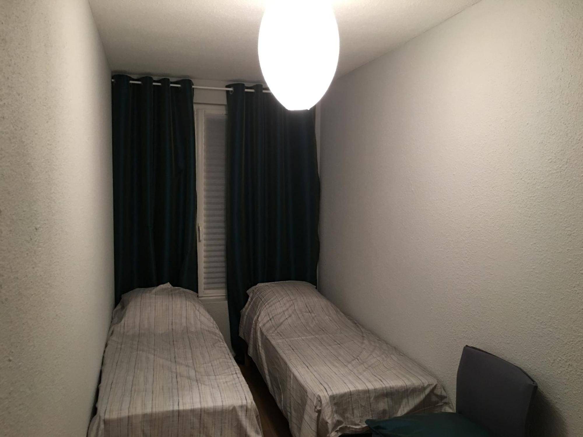 Apartment Вильорбан Екстериор снимка