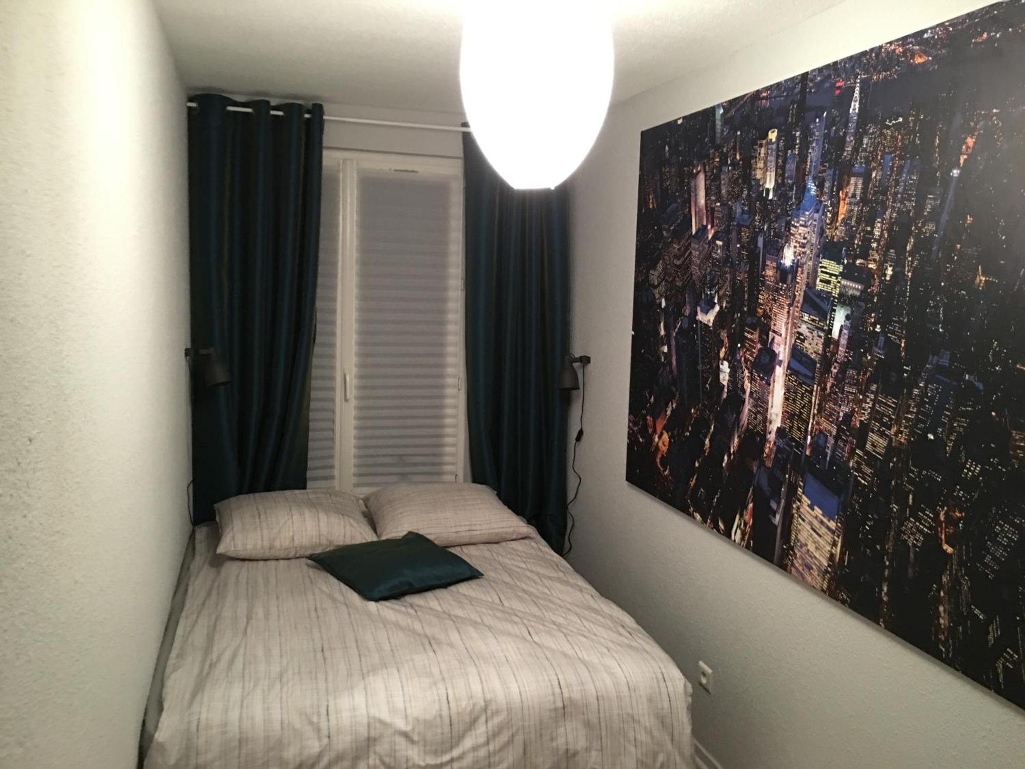 Apartment Вильорбан Екстериор снимка