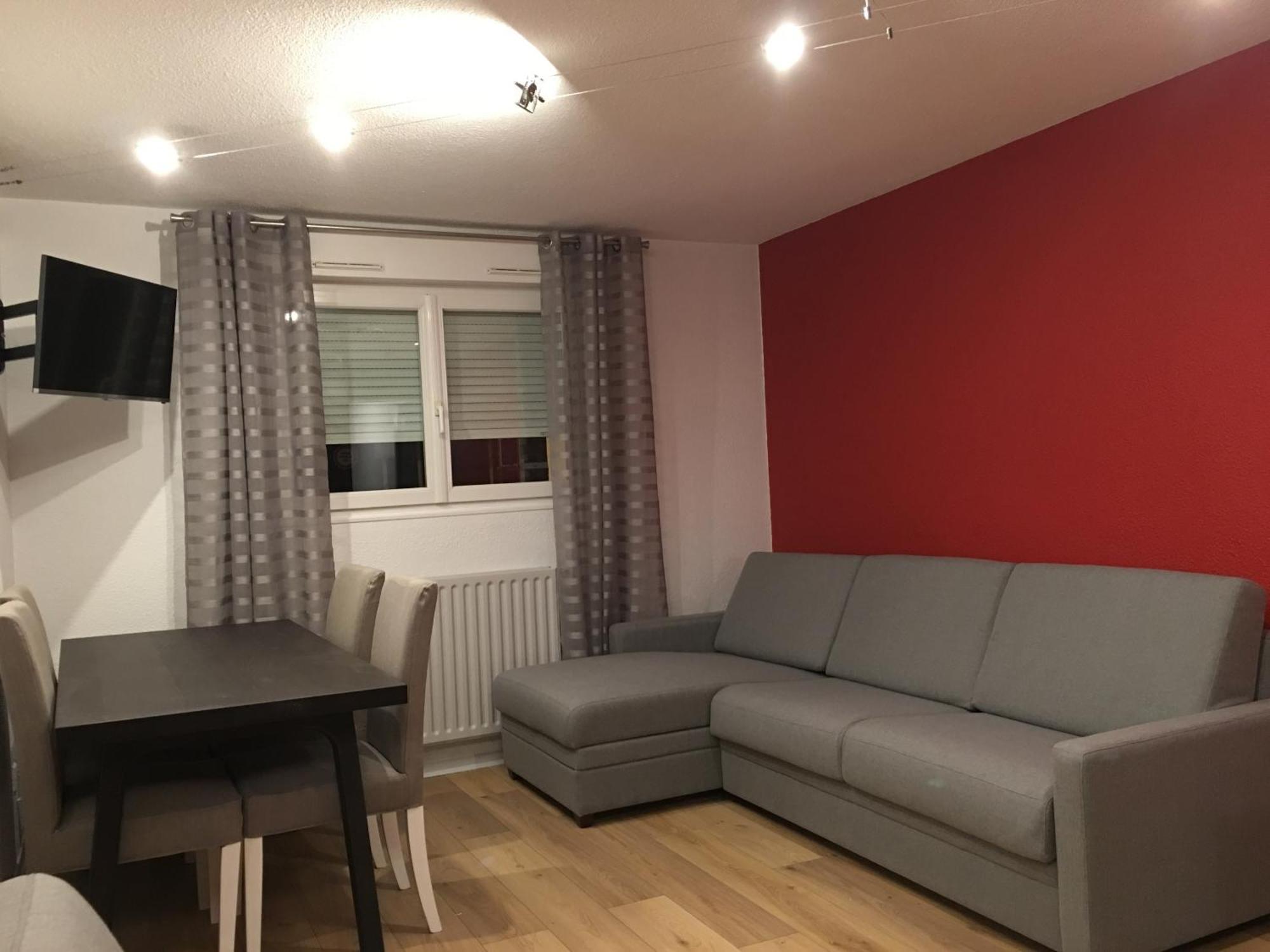 Apartment Вильорбан Екстериор снимка