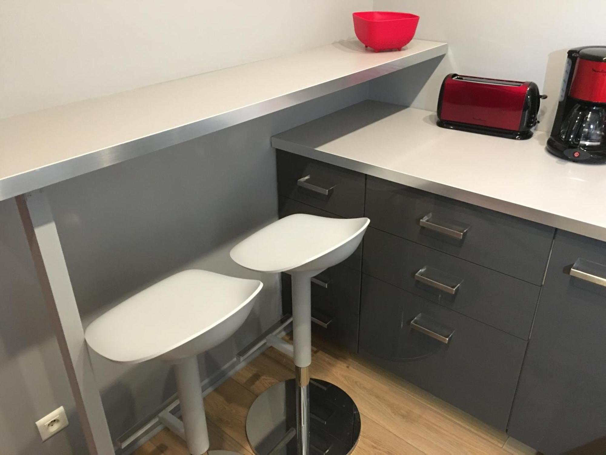 Apartment Вильорбан Екстериор снимка