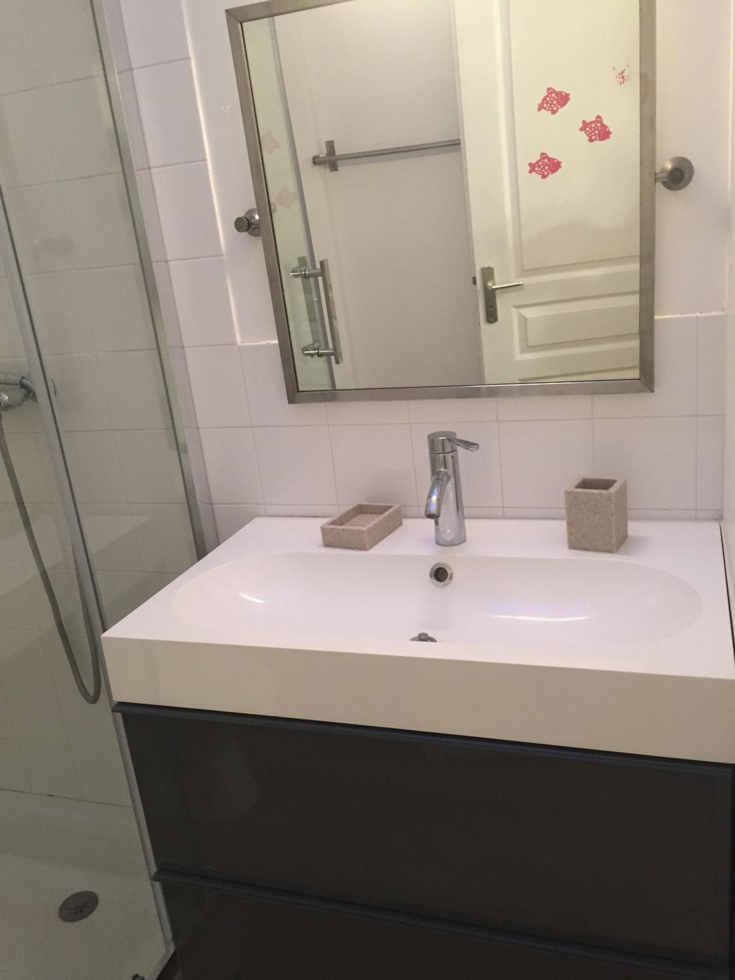 Apartment Вильорбан Екстериор снимка