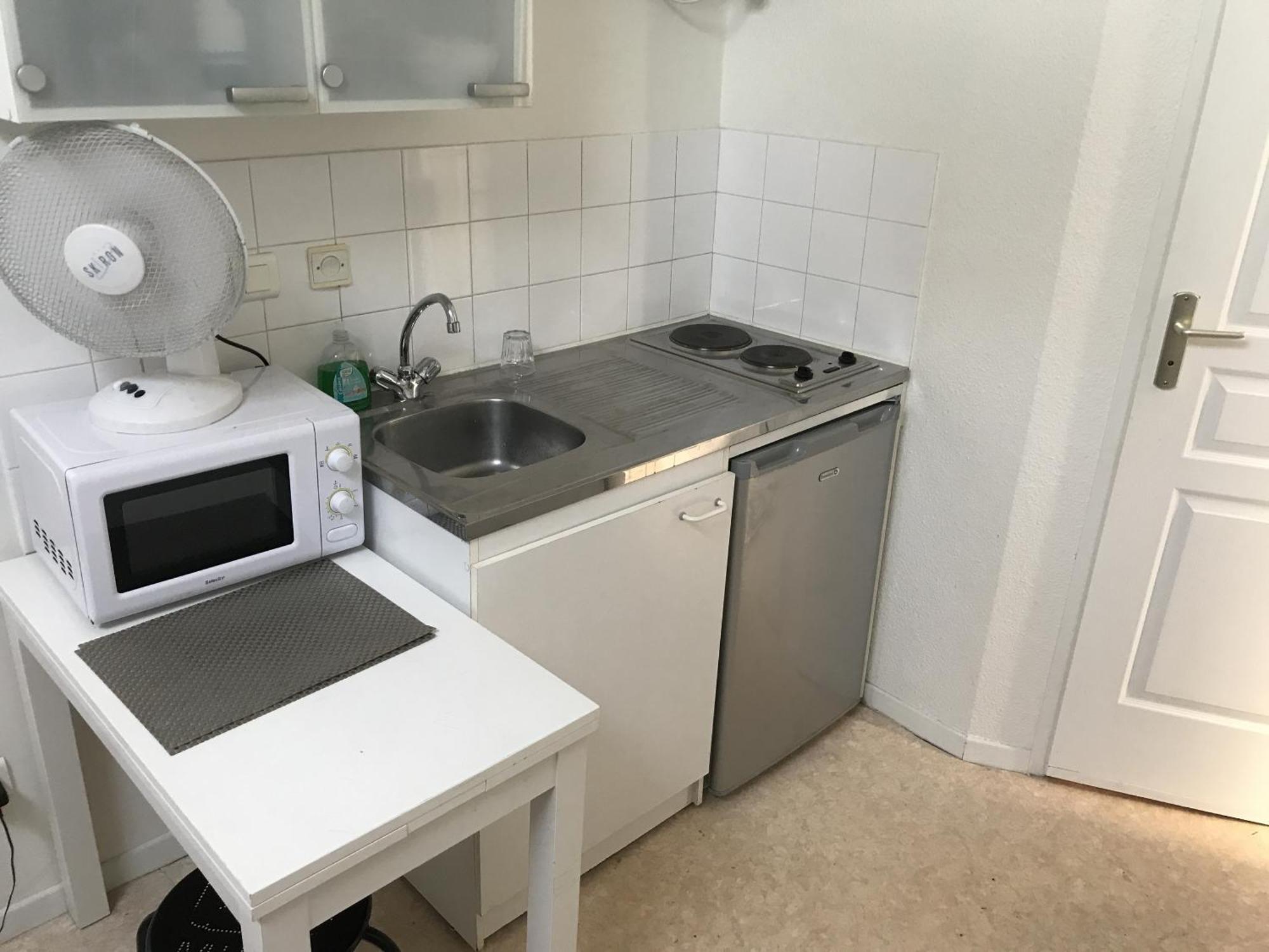 Apartment Вильорбан Екстериор снимка