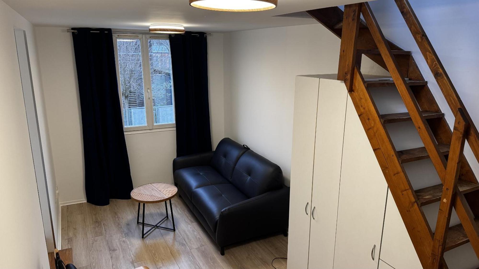 Apartment Вильорбан Стая снимка