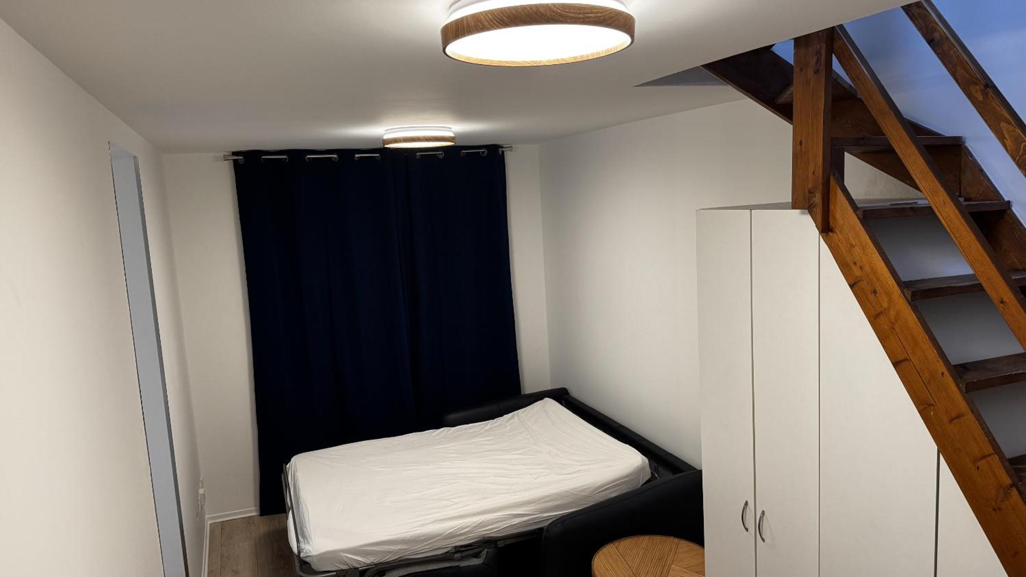 Apartment Вильорбан Стая снимка