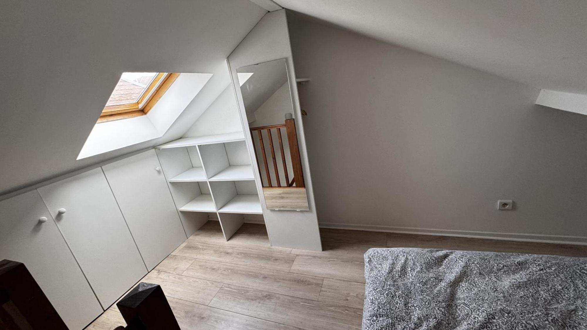 Apartment Вильорбан Стая снимка