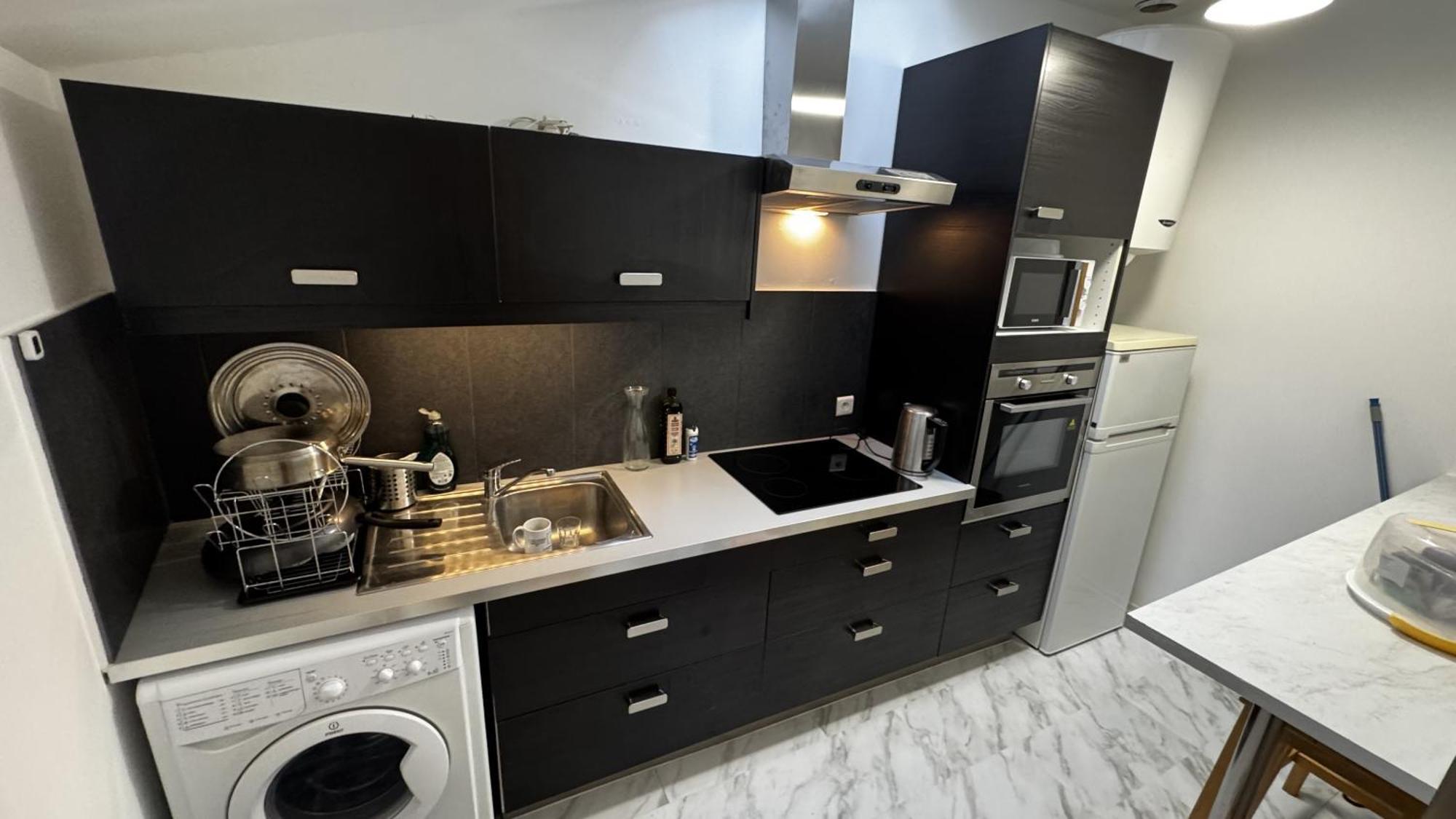 Apartment Вильорбан Стая снимка