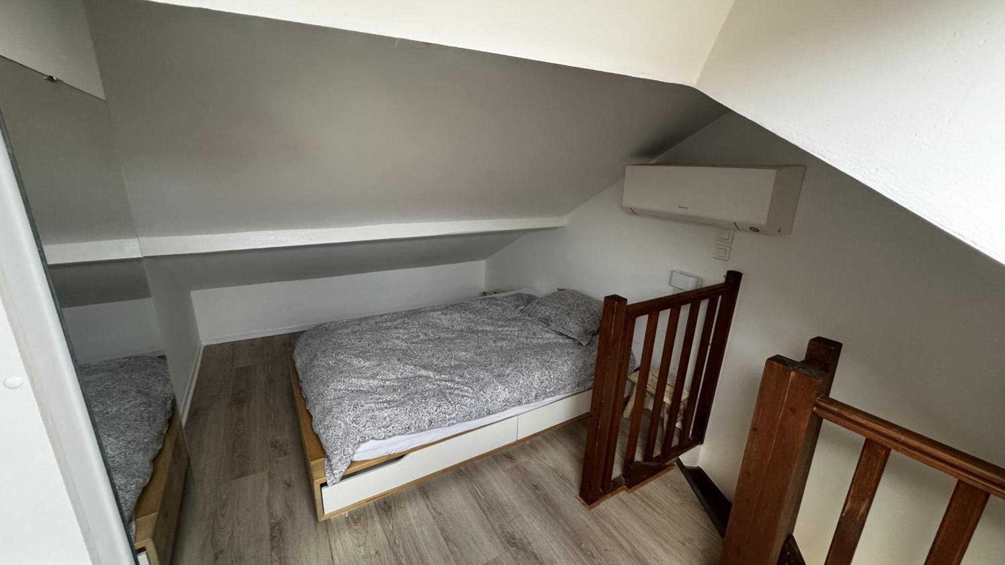Apartment Вильорбан Стая снимка